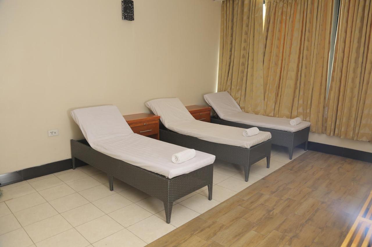 The Hub Hotel Addis Ababa Exteriör bild