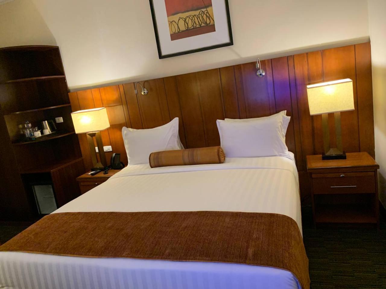The Hub Hotel Addis Ababa Exteriör bild