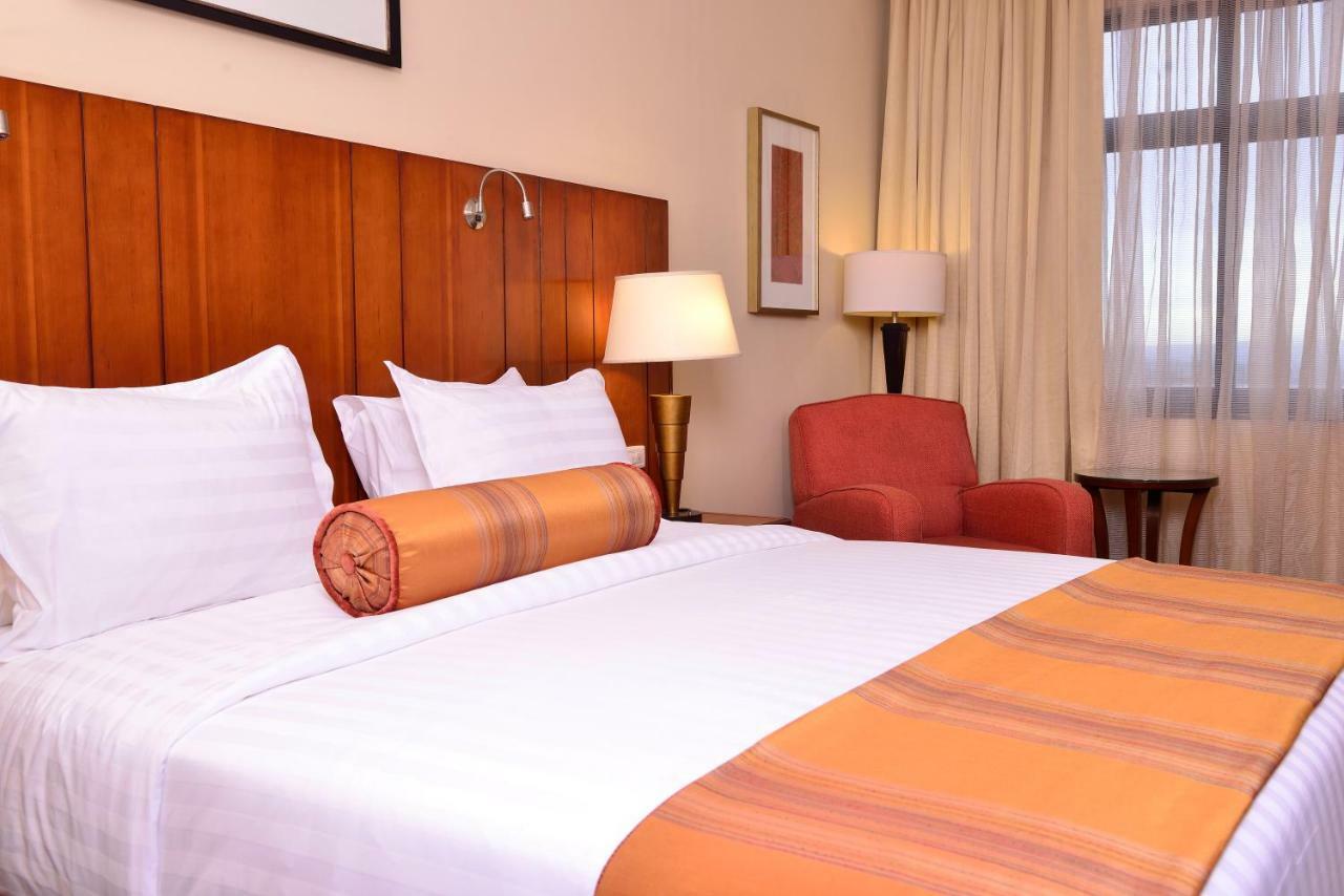 The Hub Hotel Addis Ababa Exteriör bild