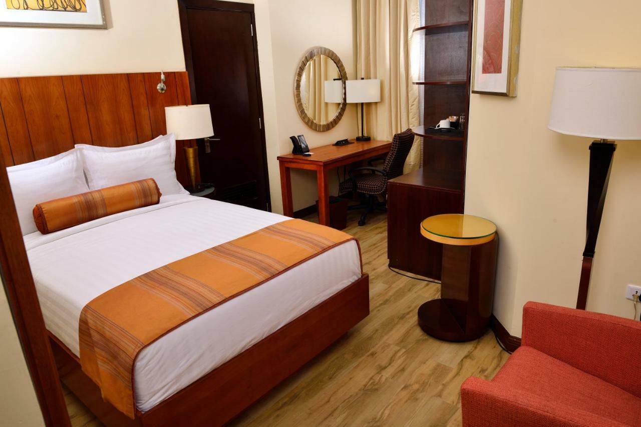 The Hub Hotel Addis Ababa Exteriör bild