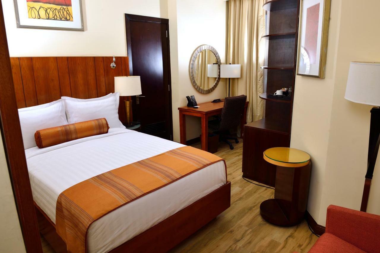 The Hub Hotel Addis Ababa Exteriör bild